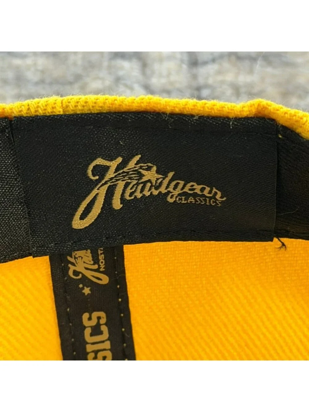 Pittsburgh Crawfords Headgear Classics Snapback Hat Youth Negro Leagues